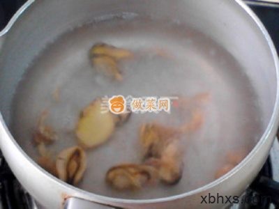 淡菜海米燕麦粥怎么做好吃 家常淡菜海米燕麦粥的做法