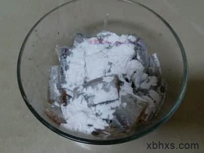 红烧糖醋带鱼的做法