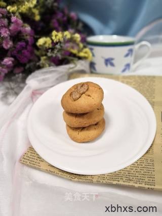 核桃酥饼怎么做 核桃酥饼的做法