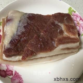 脆皮烧肉最正宗的做法 家常脆皮烧肉的做法