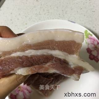 脆皮烧肉最正宗的做法 家常脆皮烧肉的做法