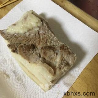 脆皮烧肉最正宗的做法 家常脆皮烧肉的做法