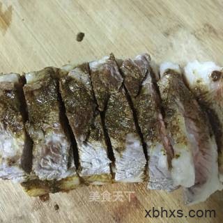 脆皮烧肉最正宗的做法 家常脆皮烧肉的做法