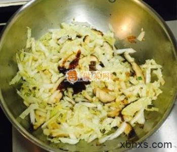 怎么做花菇白菜热汤面最好吃 花菇白菜热汤面怎么做好吃