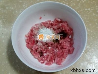 生煎瓜皮馅肉包子怎么做好吃 家常生煎瓜皮馅肉包子的做法