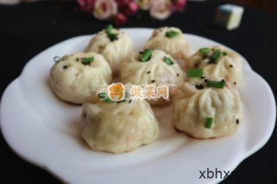 生煎瓜皮馅肉包子怎么做好吃 家常生煎瓜皮馅肉包子的做法