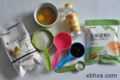 蔓越莓萨琪玛的家常做法