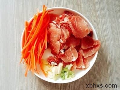 东北锅包肉的做法