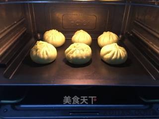 烤箱版韭菜肉包子最正宗的做法 家常烤箱版韭菜肉包子的做法