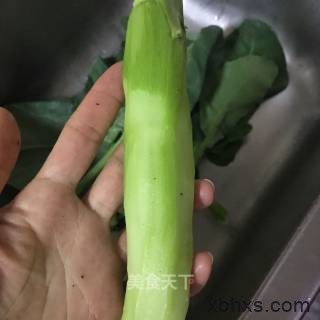 清炒芥兰最正宗的做法 家常清炒芥兰的做法
