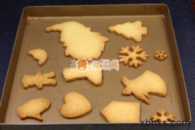 糖霜饼干怎么做好吃 糖霜饼干最正宗的做法