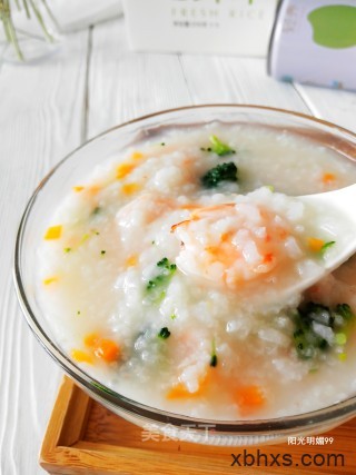 蔬菜虾仁粥怎么做好吃 家常蔬菜虾仁粥的做法