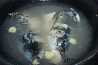 鱼头汤怎么做好吃 家常鱼头汤的做法