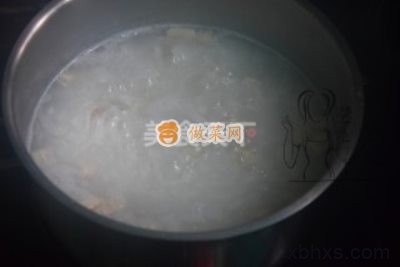 白果腐竹瑶柱粥怎么做好吃 白果腐竹瑶柱粥最正宗的做法