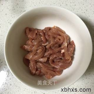 鱼香肉丝怎么做好吃 家常鱼香肉丝的做法