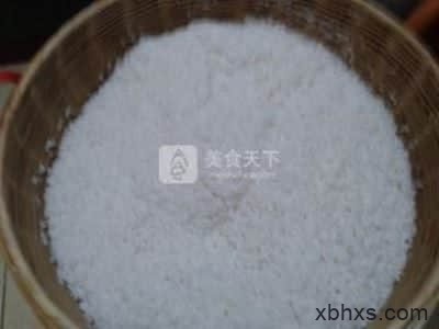 传统裹蒸粽的做法
