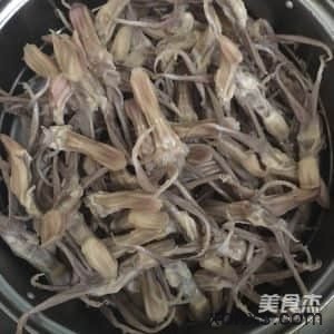 周黑鸭鸭舌的做法