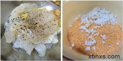 香酥烤鱼柳的家常做法