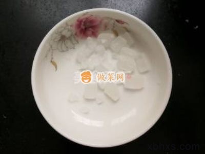 芒果燕麦双米糊最正宗的做法 家常芒果燕麦双米糊的做法