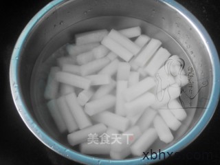 芝士焗年糕怎么做好吃 芝士焗年糕的家常做法