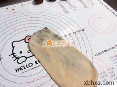 毛毛虫面包最正宗的做法 家常毛毛虫面包的做法