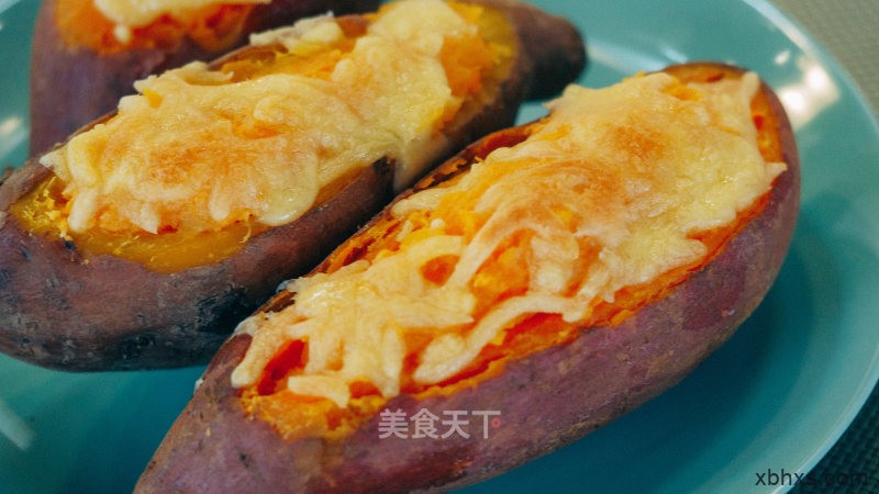 芝士焗番薯怎么做好吃 芝士焗番薯的家常做法