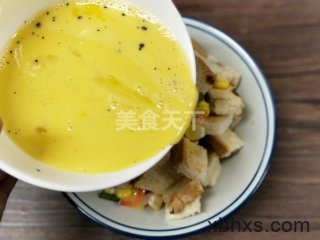 咸味烤鳗马芬怎么做好吃 咸味烤鳗马芬最正宗的做法