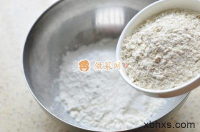 家常燕麦葱香苏打饼干的做法 燕麦葱香苏打饼干怎么做好吃