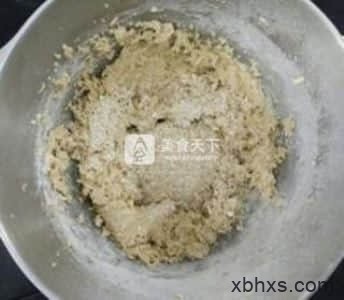 燕麦饼干的做法