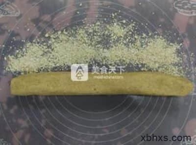 燕麦饼干的做法