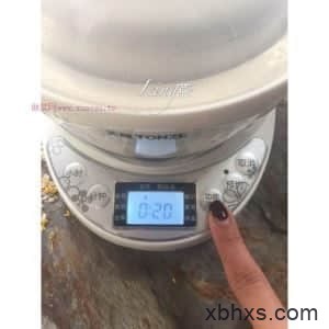 桂花酒酿炖燕窝的做法