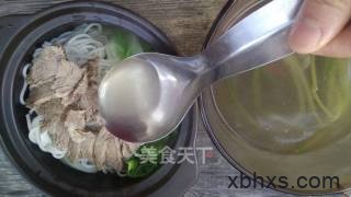 清汤牛肉土豆粉怎么做好吃 清汤牛肉土豆粉最正宗的做法