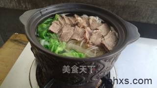 清汤牛肉土豆粉怎么做好吃 清汤牛肉土豆粉最正宗的做法