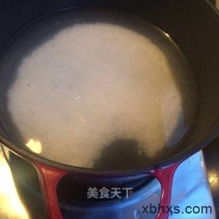 家常牛肉玉米豌豆粥的做法 牛肉玉米豌豆粥怎么做好吃