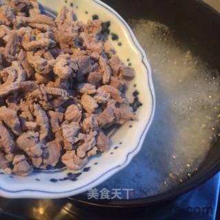 家常牛肉玉米豌豆粥的做法 牛肉玉米豌豆粥怎么做好吃