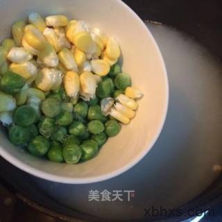 家常牛肉玉米豌豆粥的做法 牛肉玉米豌豆粥怎么做好吃