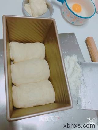 北海道吐司最正宗的做法 家常北海道吐司的做法