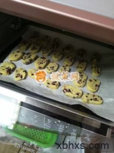 蔓越莓饼干怎么做好吃 蔓越莓饼干的家常做法