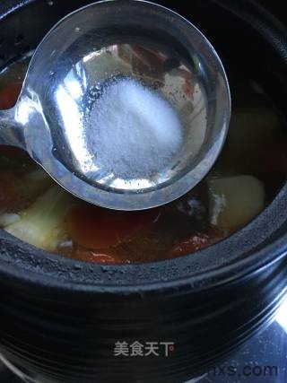 茭白排骨汤最正宗的做法 家常茭白排骨汤的做法