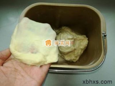 怎么做蔓越莓巧克力豆手撕面包最好吃 蔓越莓巧克力豆手撕面包怎么做好吃