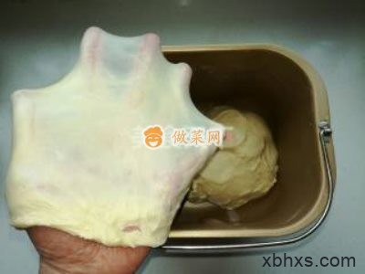 怎么做蔓越莓巧克力豆手撕面包最好吃 蔓越莓巧克力豆手撕面包怎么做好吃