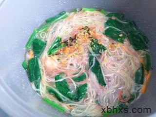 芝士虾丸菠菜面怎么做好吃 芝士虾丸菠菜面最正宗的做法