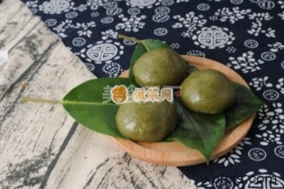 怎么做咸蛋黄肉松青团最好吃 咸蛋黄肉松青团怎么做好吃