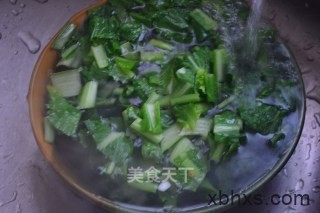 白玉菇炒小白菜怎么做好吃 白玉菇炒小白菜最正宗的做法