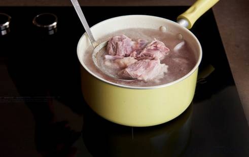 方太中式蒸让幸福在小寒蔓延——羊肉白萝卜汤
