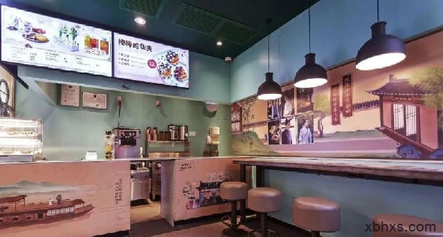 《知否》还没播完，肯德基已经把主题店开出来了？