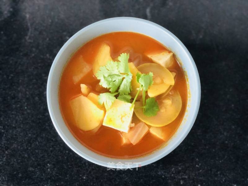 泡菜豆腐汤怎么做好吃 泡菜豆腐汤的家常做法