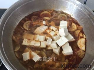 泡菜豆腐汤怎么做好吃 泡菜豆腐汤的家常做法